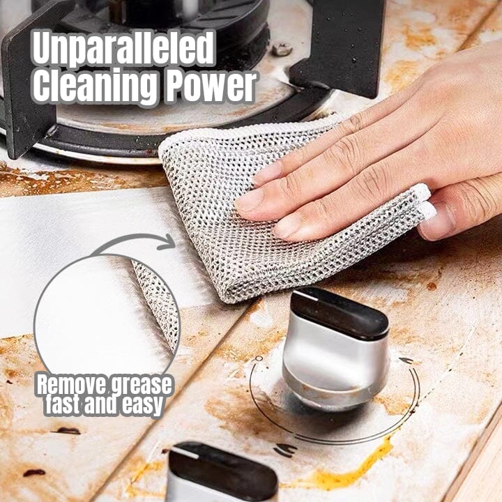 Biancat™ GleamMaster Multipurpose Non-Scratch Wire Scrubber