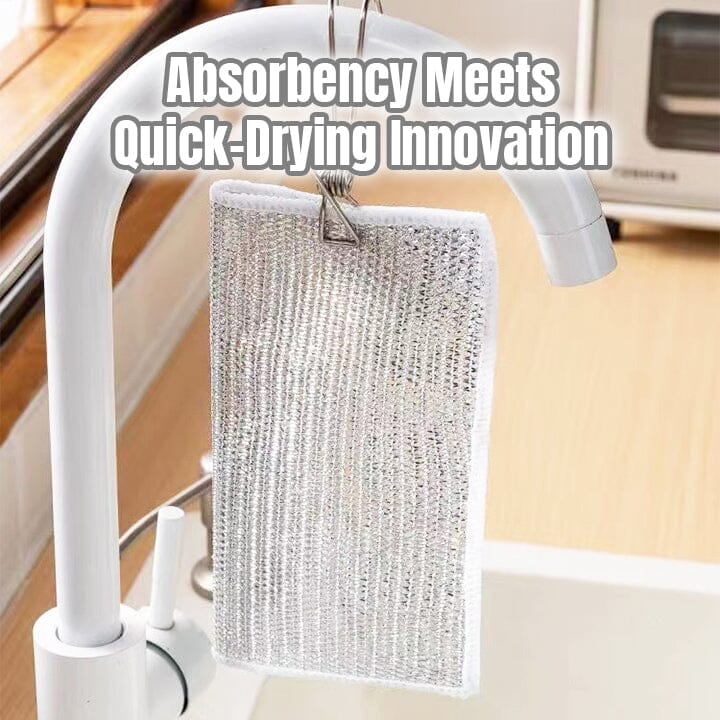 Biancat™ GleamMaster Multipurpose Non-Scratch Wire Scrubber
