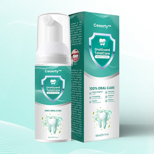 Ceoerty™ OralGuard TotalCare Mouthwash