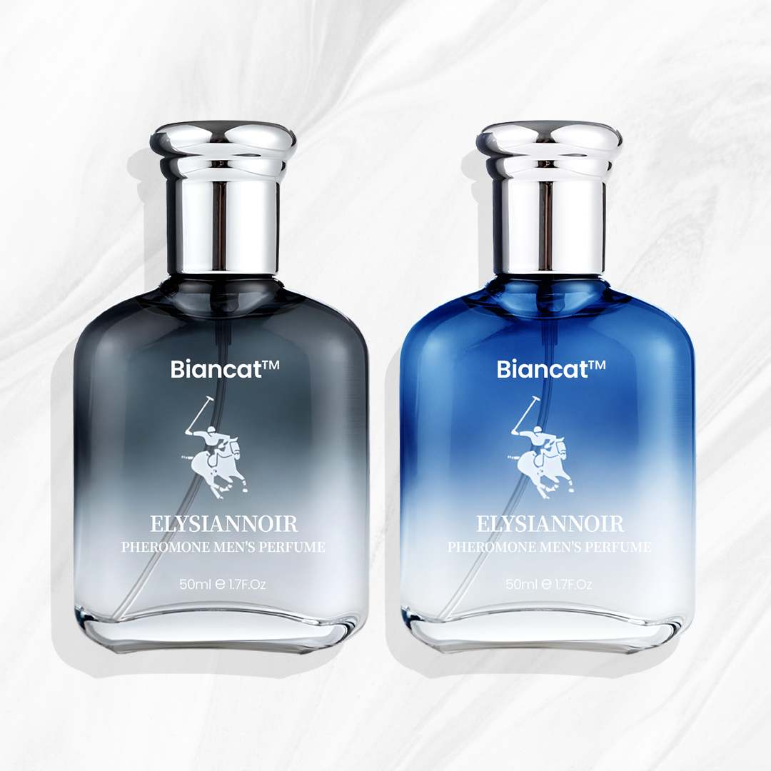 Biancat™ ElysianNoir Pheromone Men's Perfume