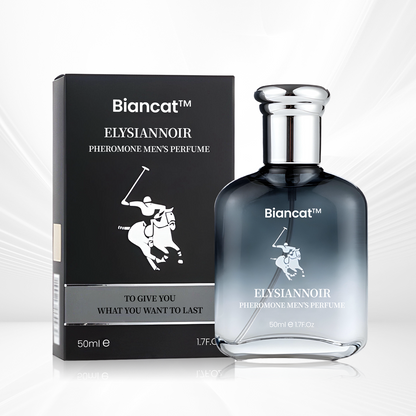 Biancat™ ElysianNoir Pheromone Men's Perfume