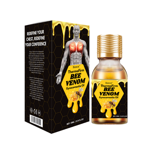 Biancat ThermoFirm Bee Venom Gynecomastia Oil