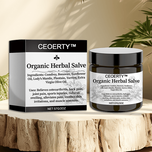 Ceoerty™ Organic Herbal Salve