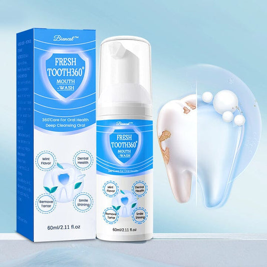 Biancat™ FreshTooth360° Mouthwash- 🦷Deep Cleansing Oral🦷