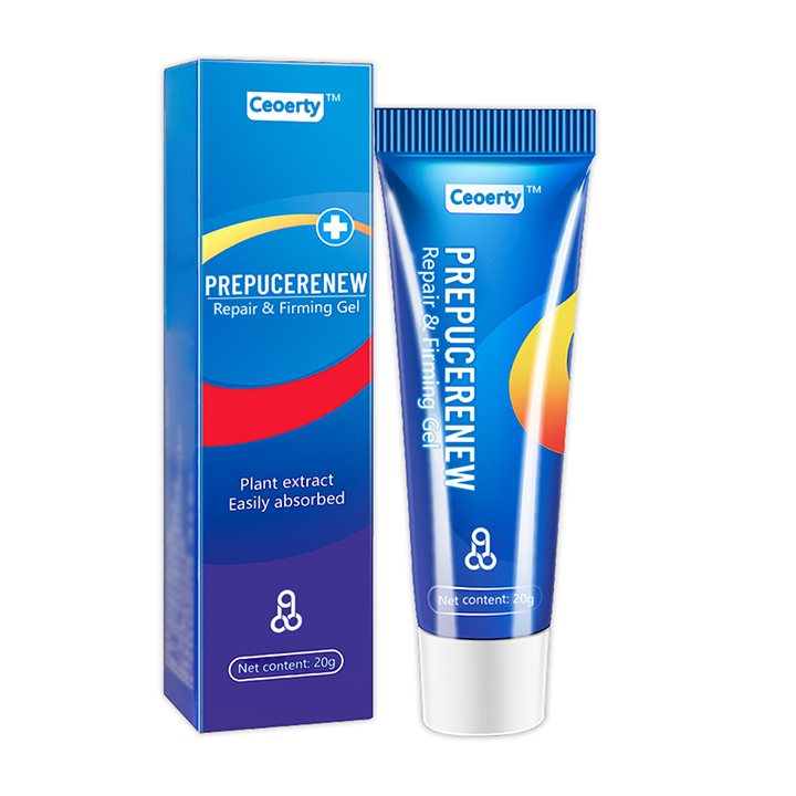 Ceoerty™ PrepuceRenew Repair & Firming Gel