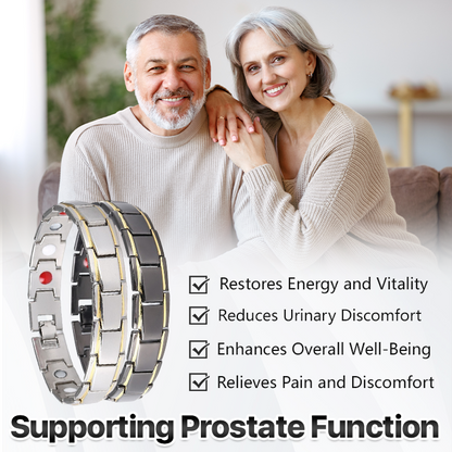 Biancat™ CopperPulse Prostate Wellness Band