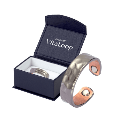 Biancat™ VitaLoop Glucose Management Ring