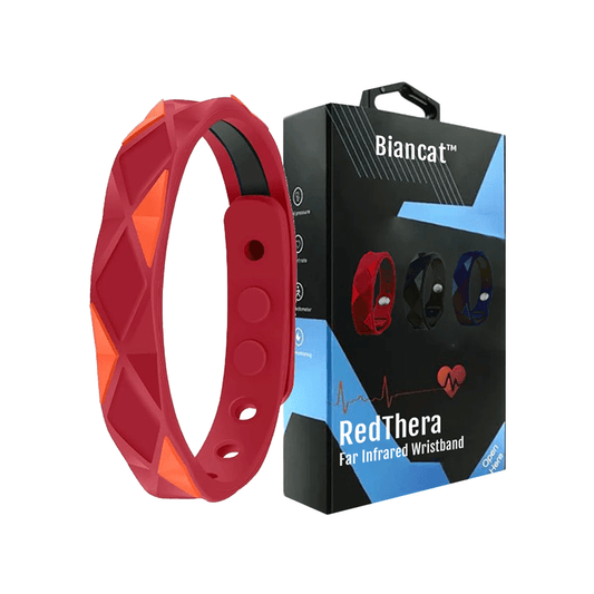 Biancat™ RedThera Far Infrared Wristband