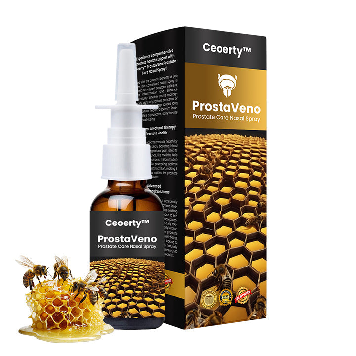 Ceoerty™ ProstaVeno Prostate Care Nasal Spray