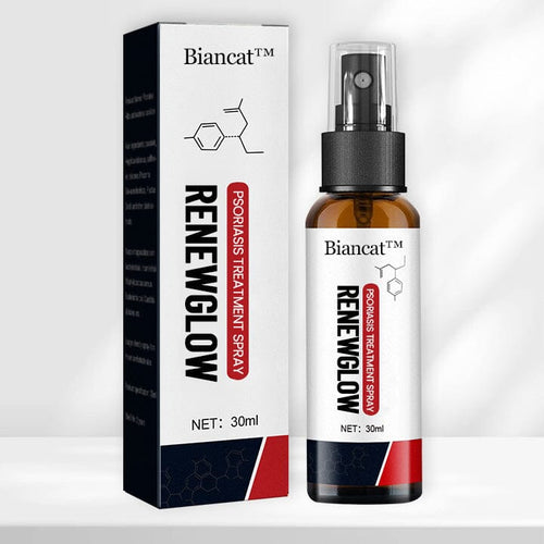 Biancat™ RenewGlow Psoriasis Treatment Spray