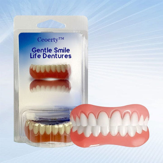 Ceoerty™ Gentle Smile Life Dentures