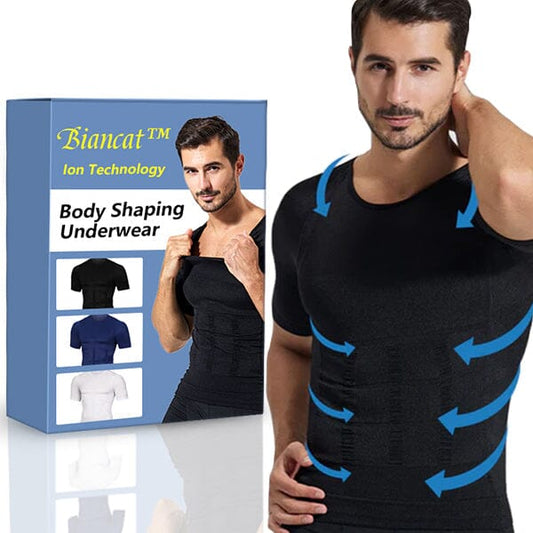 Biancat™ Ionic Technology Body-Shaping Underwear