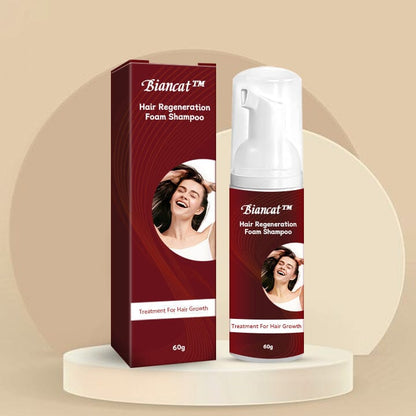 Biancat™ Hair Regeneration Foam Shampoo