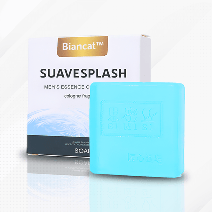 Biancat™ SuaveSplash Men's Essence Cologne Bar