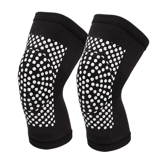 Biancat™ TherMoxa Wool Graphene Self-Heating Knee Wrap