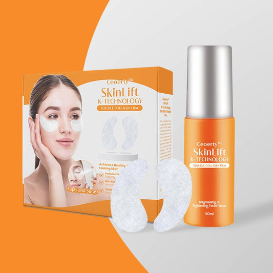 Ceoerty™ SkinLift K-Technology Soluble Collagen Film