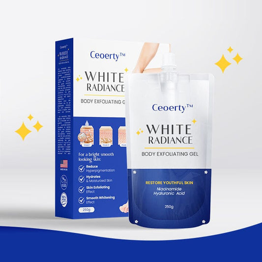 Ceoerty™ White Radiance Body Exfoliating Gel