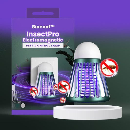 Biancat™ InsectPro Electromagnetic Pest Control Lamp