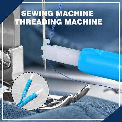 Sewing Machine Needle Threader