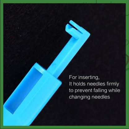 Sewing Machine Needle Threader