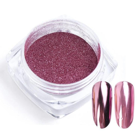 Mirror Effect Nail Pigment Powder