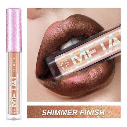 Metallic Liquid Lipstick