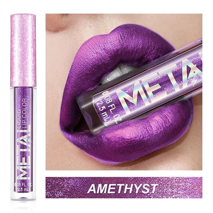 Metallic Liquid Lipstick