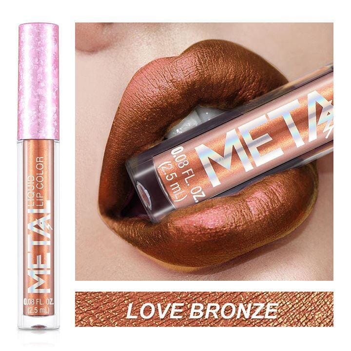 Metallic Liquid Lipstick