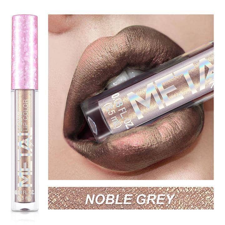 Metallic Liquid Lipstick