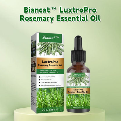 Biancat™ LuxtroPro Rosemary Essential Oil